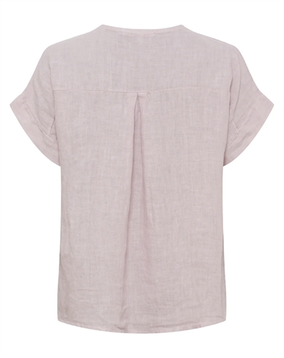 Marta du Chateau - MDCBellissima Bluse - Cipria